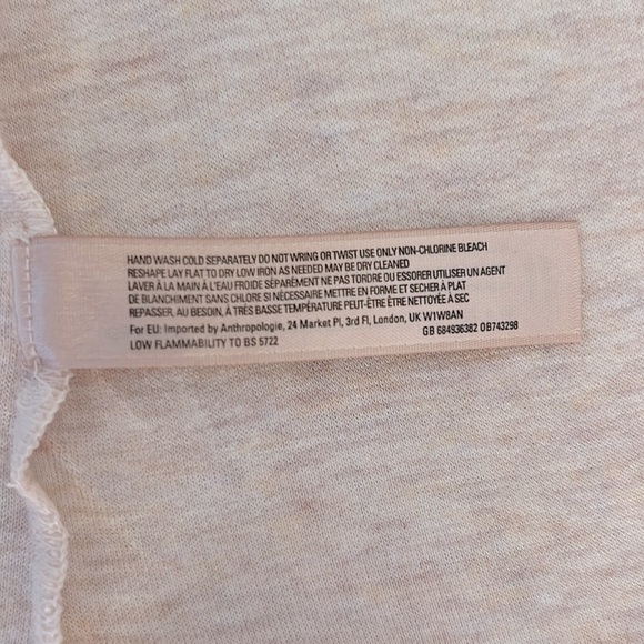 Pure + Good Pink Pajama Gown XS/S - Picture 7 of 7